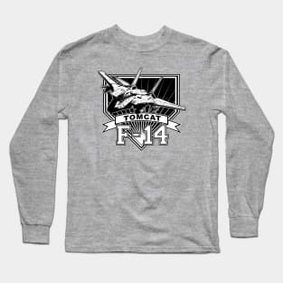 F14 Tomcat Long Sleeve T-Shirt